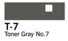 Copic Marker-Toner Gray No.7 T-7